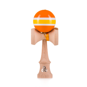 Kendama KBR Jelly Orange
