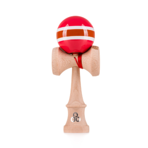 Kendama KBR Jelly Red