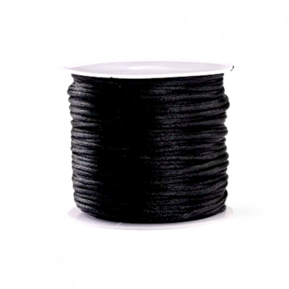 Ață Silk 20m – pentru Kendama & Pill-uri - culoare Negru
