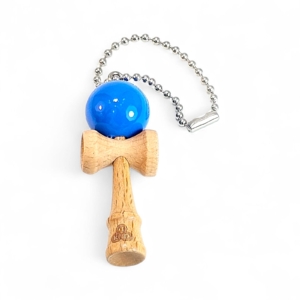breloc kendama KBR albastru