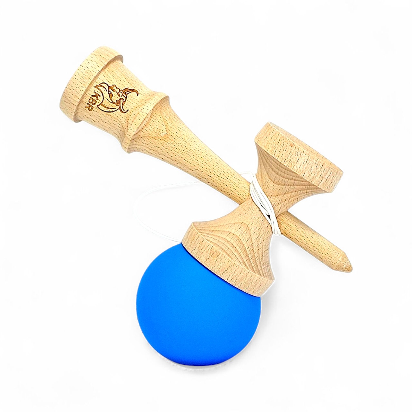 2025/08/1000110382.jpg Kendama Bull Solid rubber blue, cupe mari 2