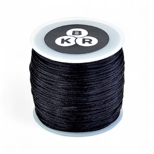 Ata Silk 50m – ata Kendama & Pill-uri - culoare Negru