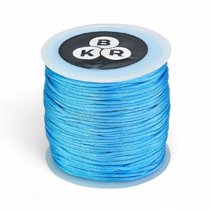 Ata Silk 50m – ata Kendama & Pill-uri - culoare Bleu