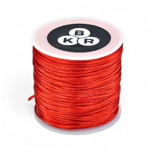 Ata Silk 50m – ata Kendama & Pill-uri - culoare Rosu