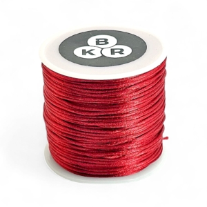 Ata Silk 50m – ata Kendama & Pill-uri – culoare Visiniu