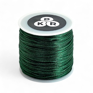 Ata Silk 50m – ata Kendama & Pill-uri – culoare Verde Incis