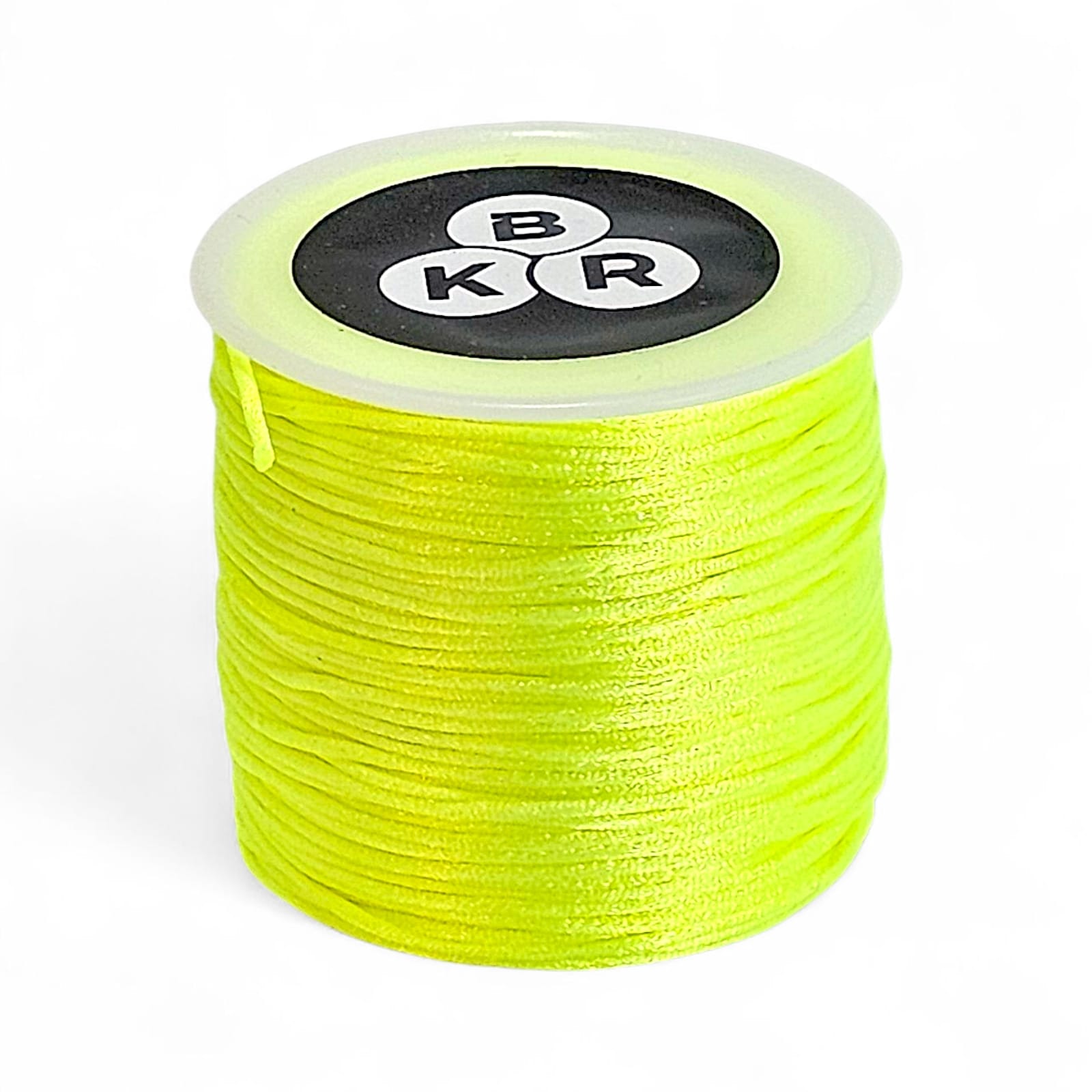 Rola 50m ata kendama silk string galben pai