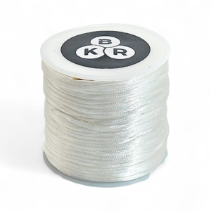 Ata Silk 50m – ata Kendama & Pill-uri – culoare Alb