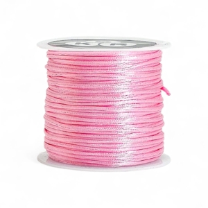 Ata Silk 20m – ata Kendama & Pill-uri – culoare Roz