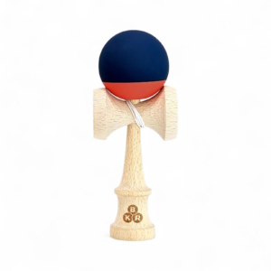 02-Kendama KBR Skirty blue-red Rubber big cups