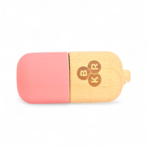 01 kendama pill rubber pink kendamashop.ro