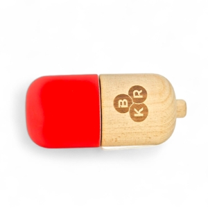 01 kendama pill rubber red kendamashop.ro