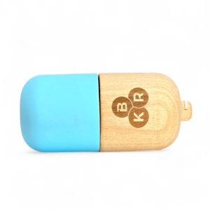 01 kendama pill rubber sky blue kendamashop.ro