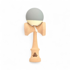 02-Kendama KBR Skirty Grey Rubber big cups