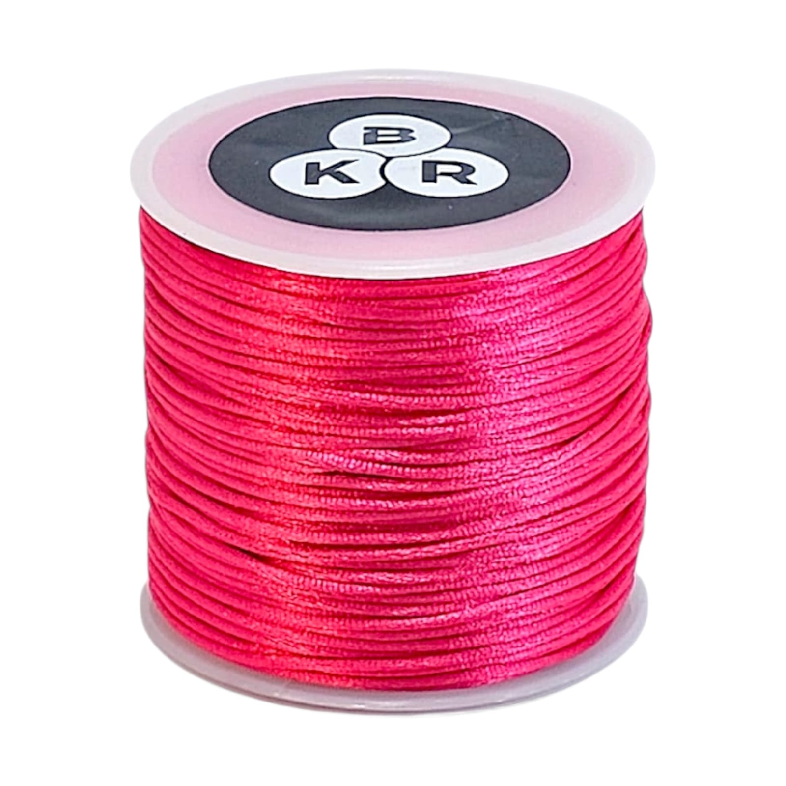 Ata Silk 50m – ata Kendama & Pill-uri - culoare rosu trandafir 4